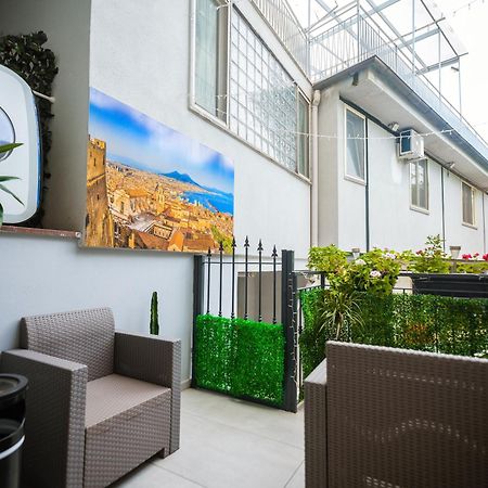 Terminal 1 Guest House Napels Buitenkant foto