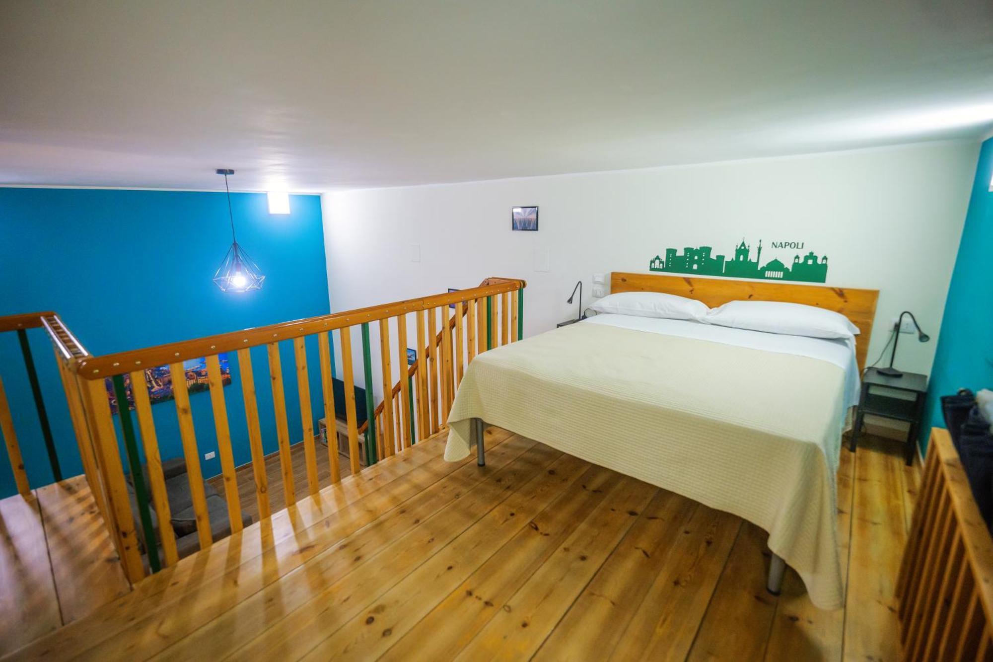 Terminal 1 Guest House Napels Buitenkant foto