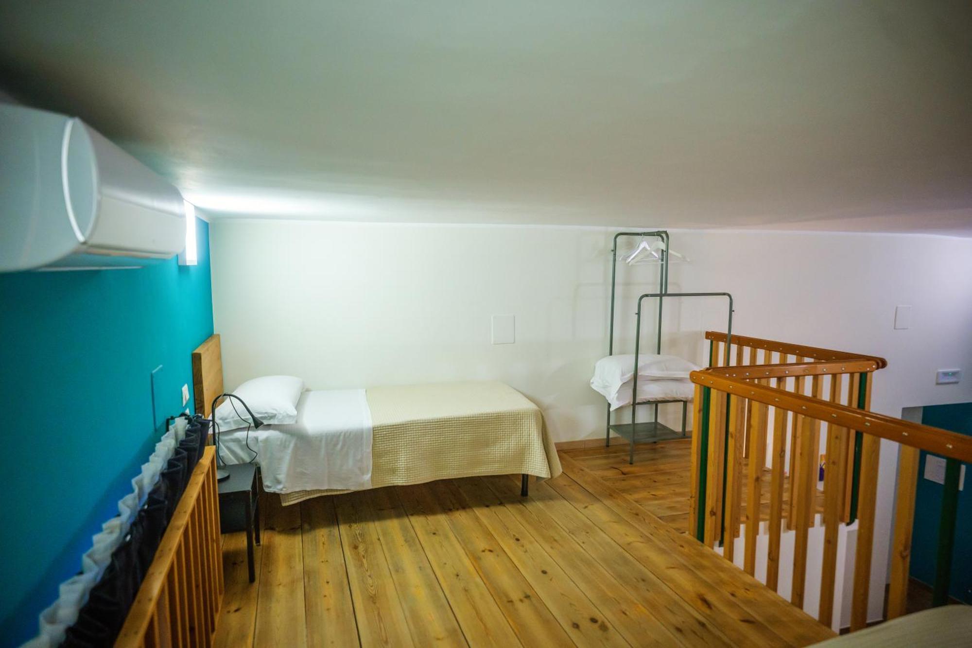 Terminal 1 Guest House Napels Buitenkant foto