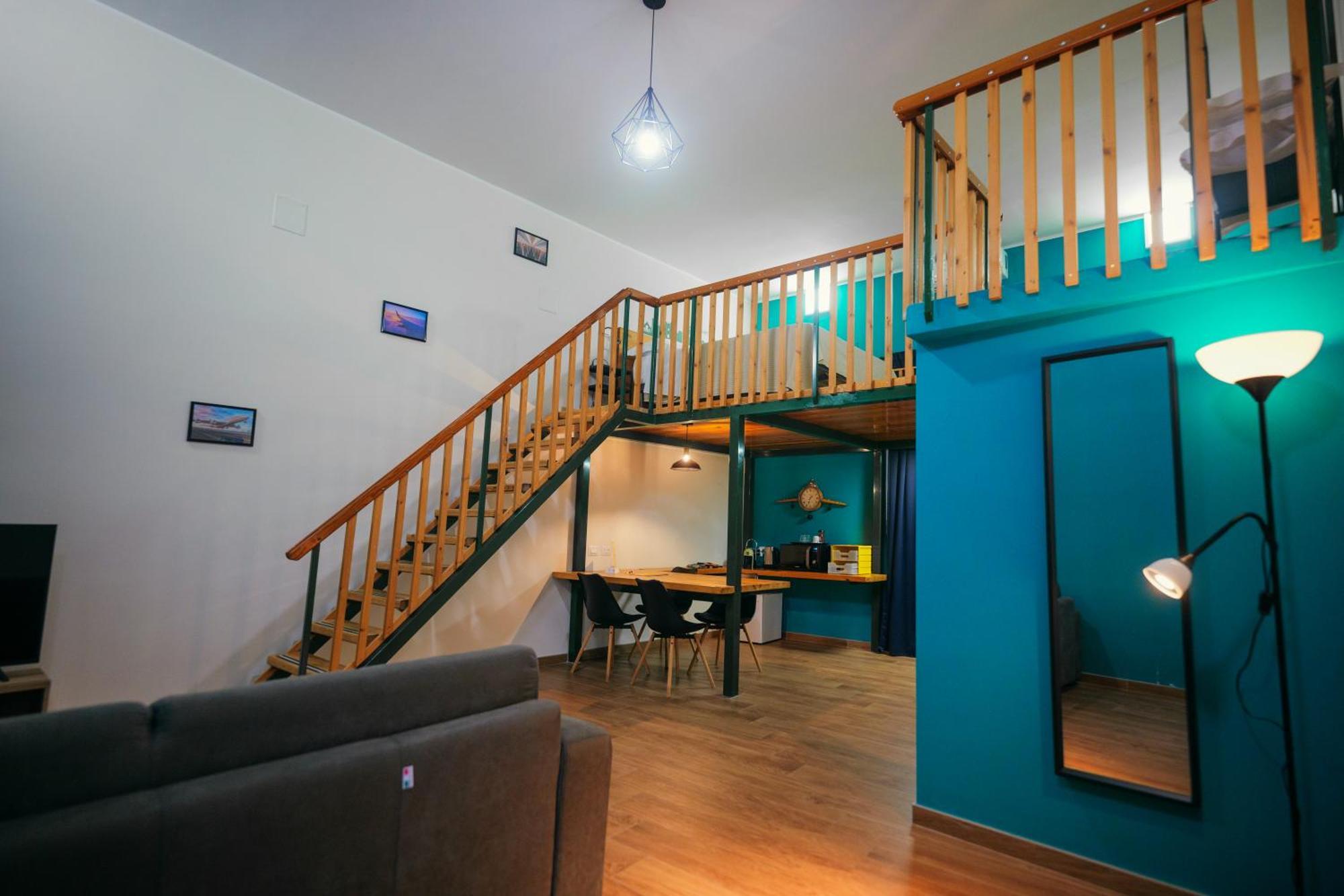 Terminal 1 Guest House Napels Buitenkant foto