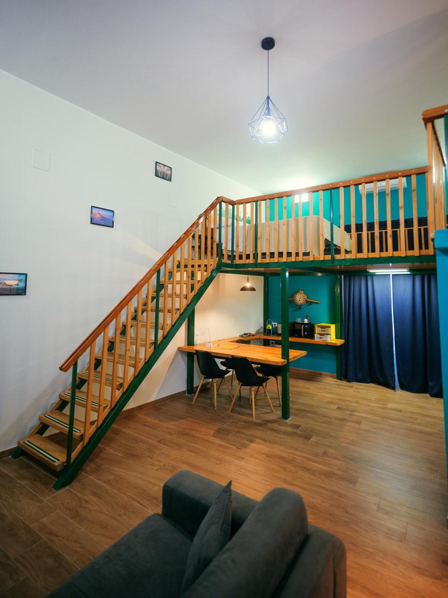 Terminal 1 Guest House Napels Buitenkant foto